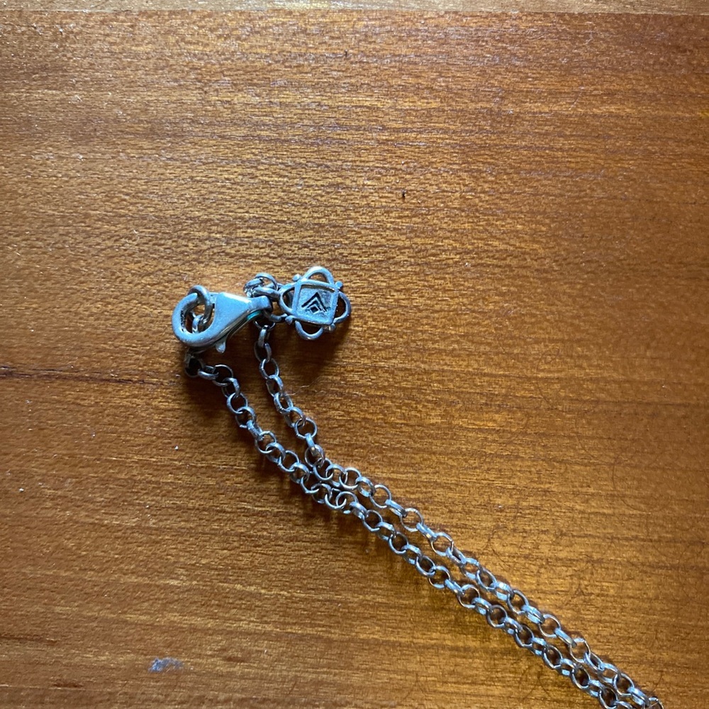 Silpada Sterling Silver necklace - Picture 6 of 6